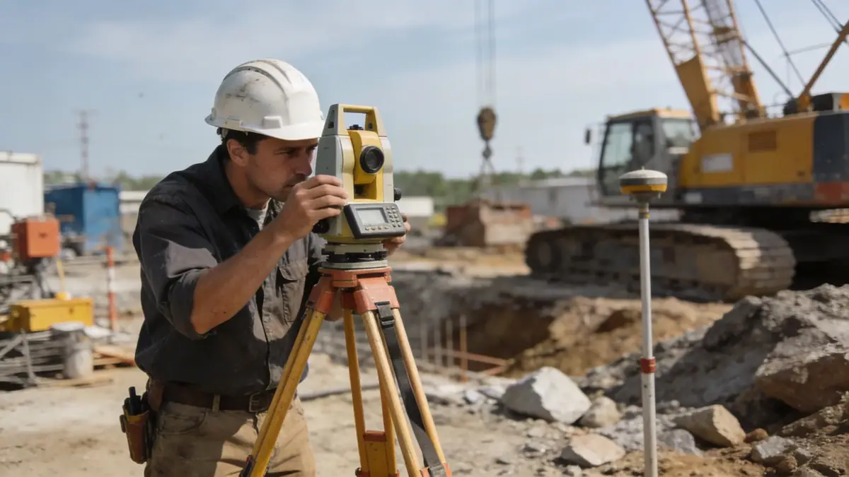 Geotechnical services in Worcester