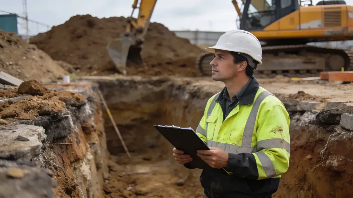 Geotechnical services in Oxnard