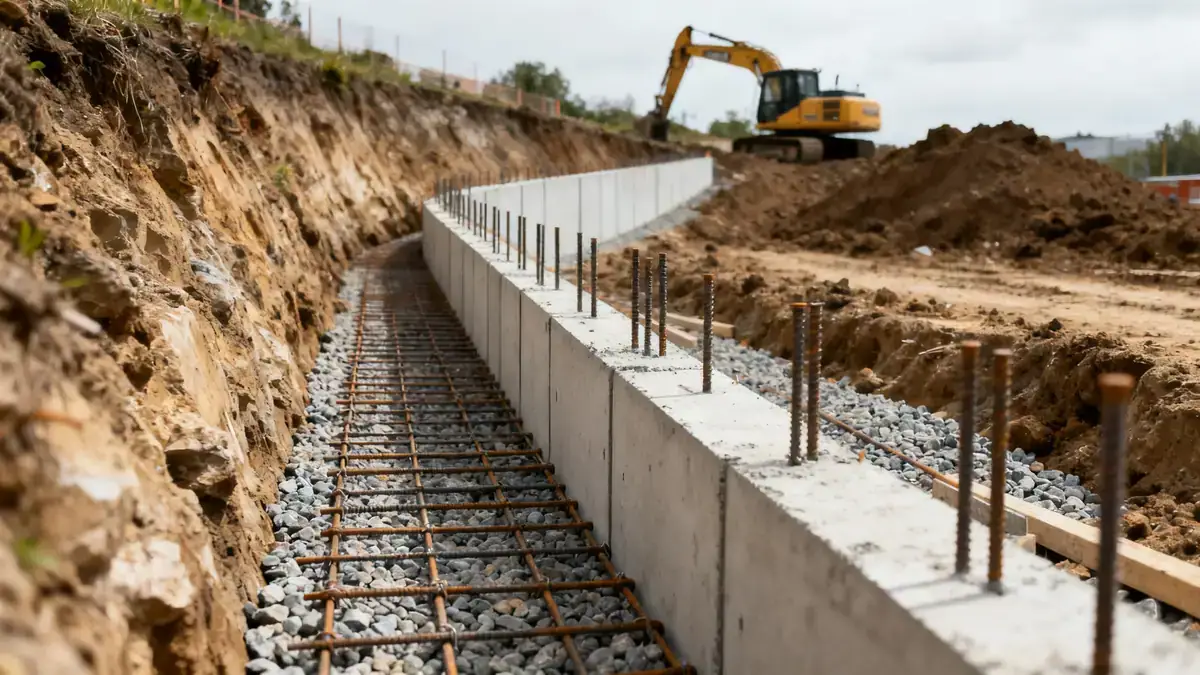 Geotechnical work in USA
